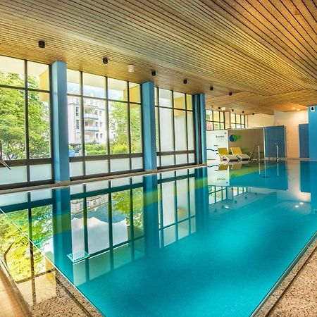 Hotel Bayern Vital Bad Reichenhall Exterior foto