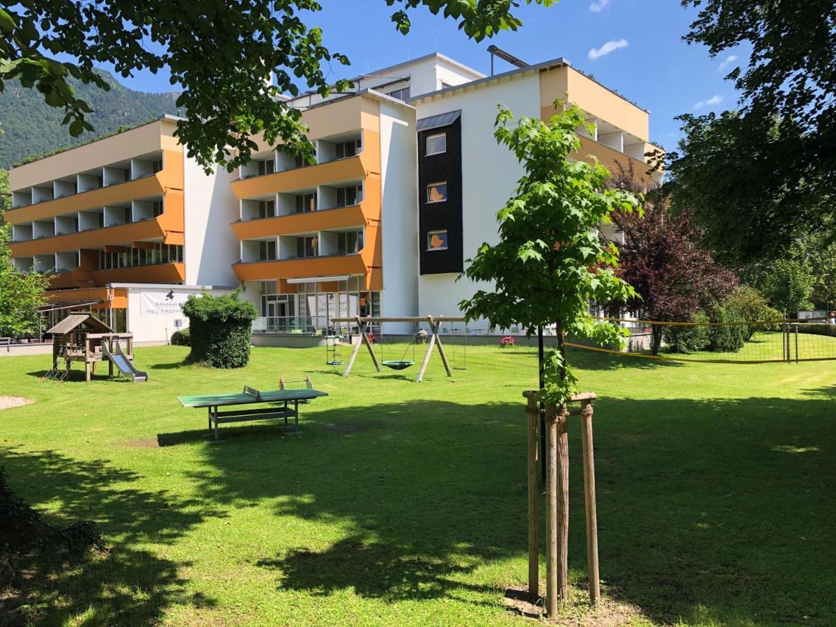 Hotel Bayern Vital Bad Reichenhall Exterior foto