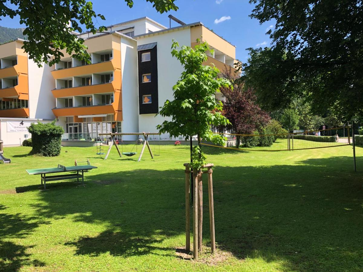 Hotel Bayern Vital Bad Reichenhall Exterior foto