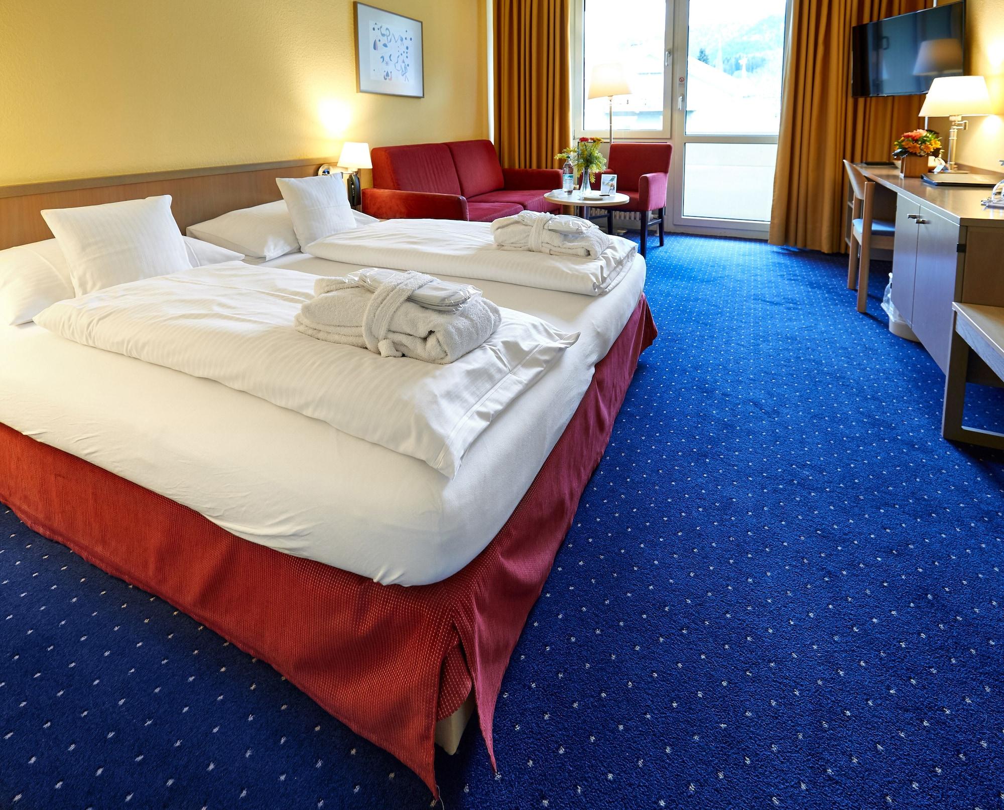Hotel Bayern Vital Bad Reichenhall Exterior foto