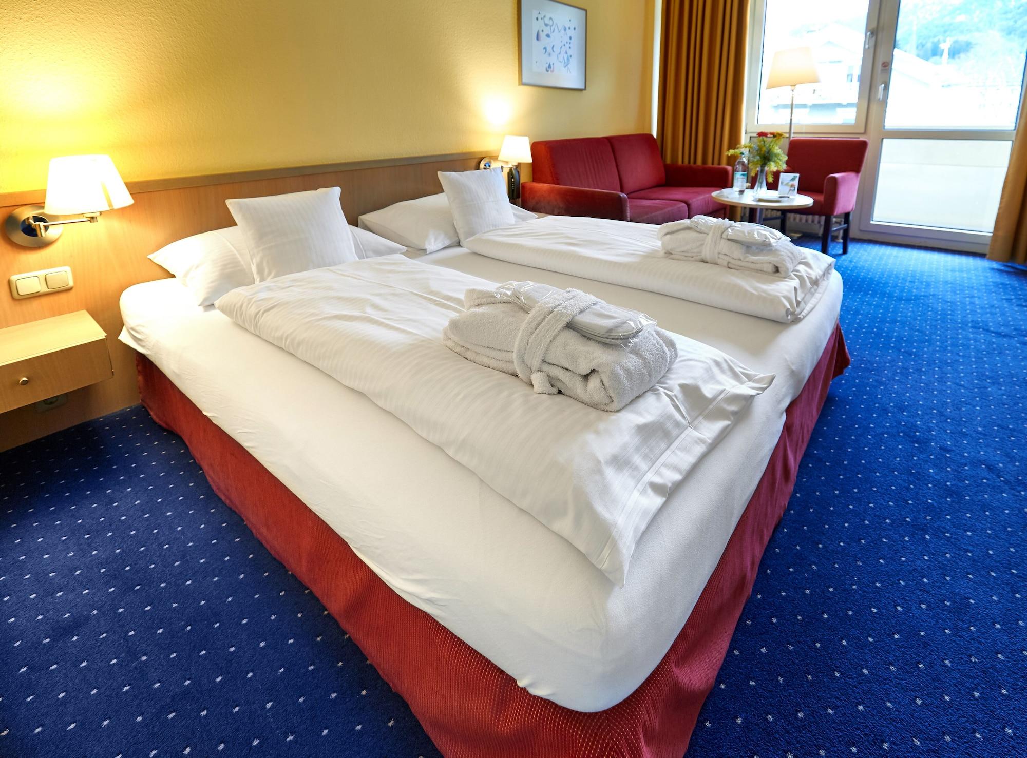 Hotel Bayern Vital Bad Reichenhall Exterior foto