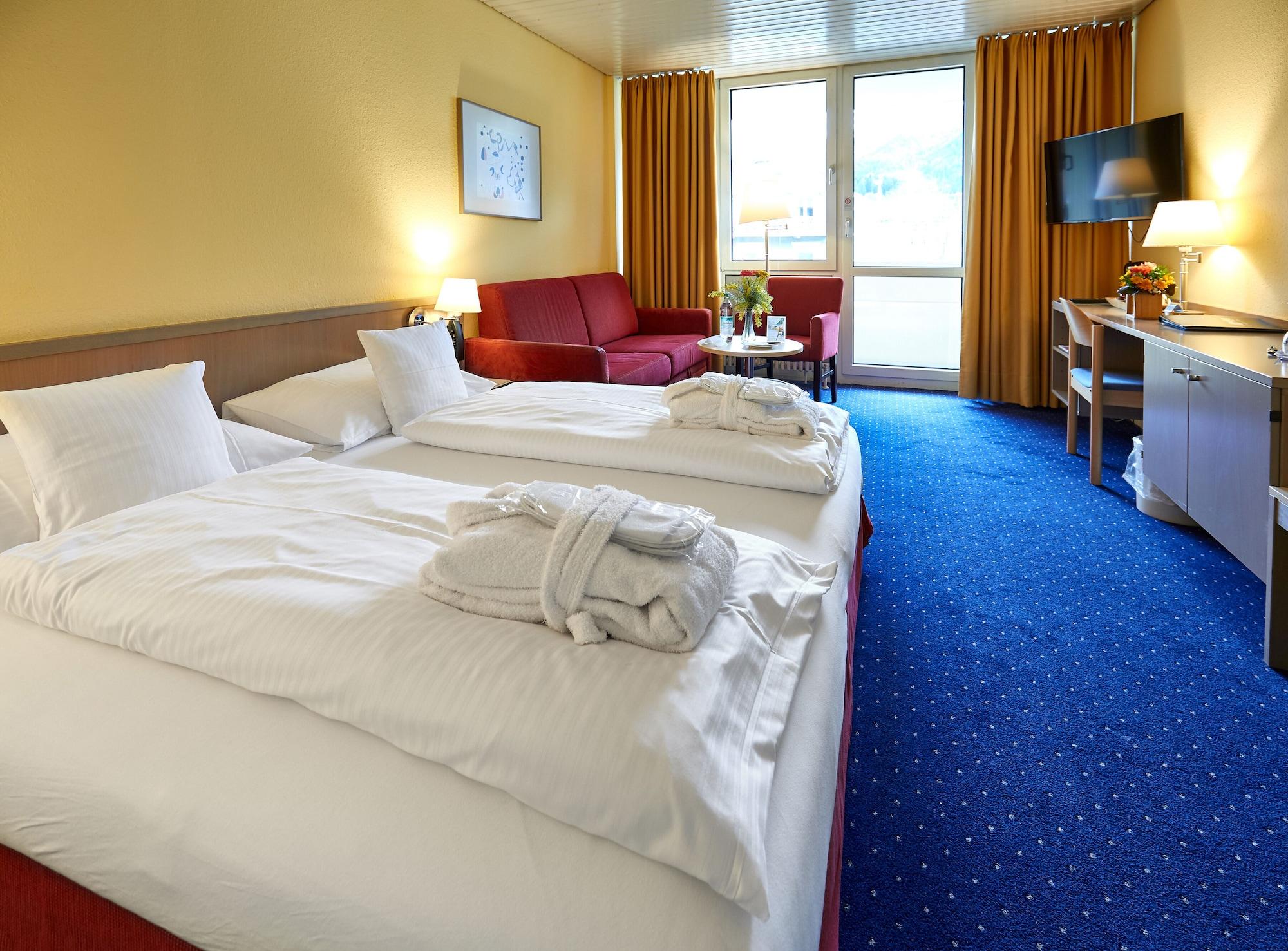 Hotel Bayern Vital Bad Reichenhall Exterior foto