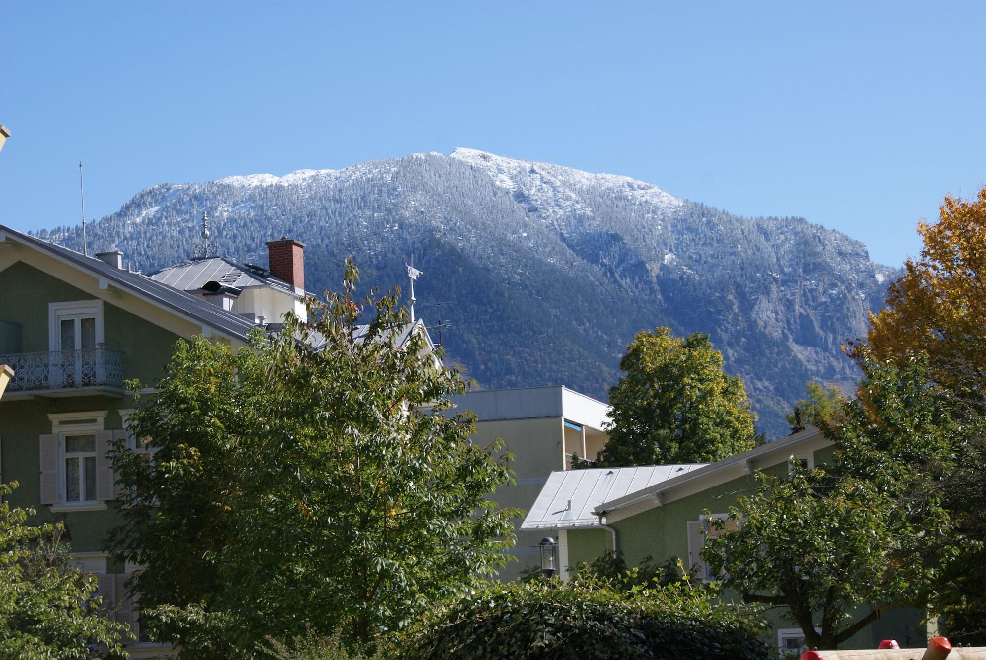 Hotel Bayern Vital Bad Reichenhall Exterior foto