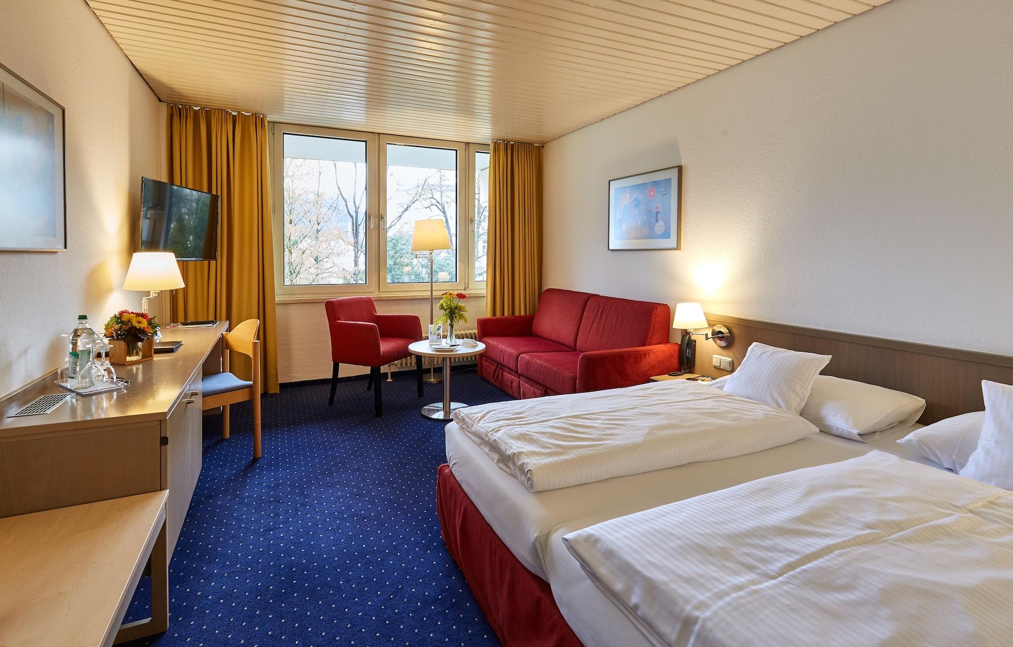 Hotel Bayern Vital Bad Reichenhall Exterior foto