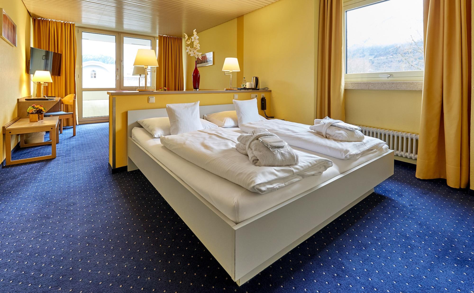 Hotel Bayern Vital Bad Reichenhall Exterior foto