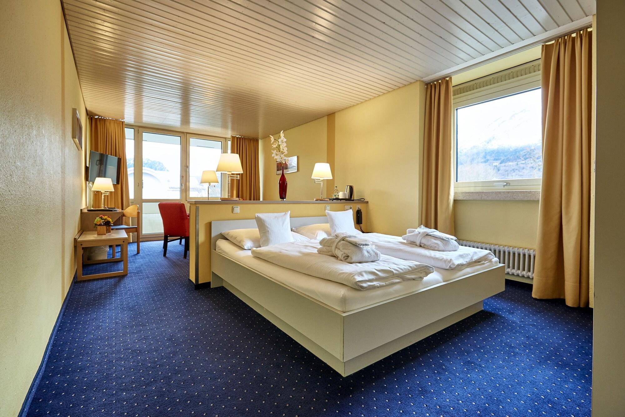 Hotel Bayern Vital Bad Reichenhall Exterior foto