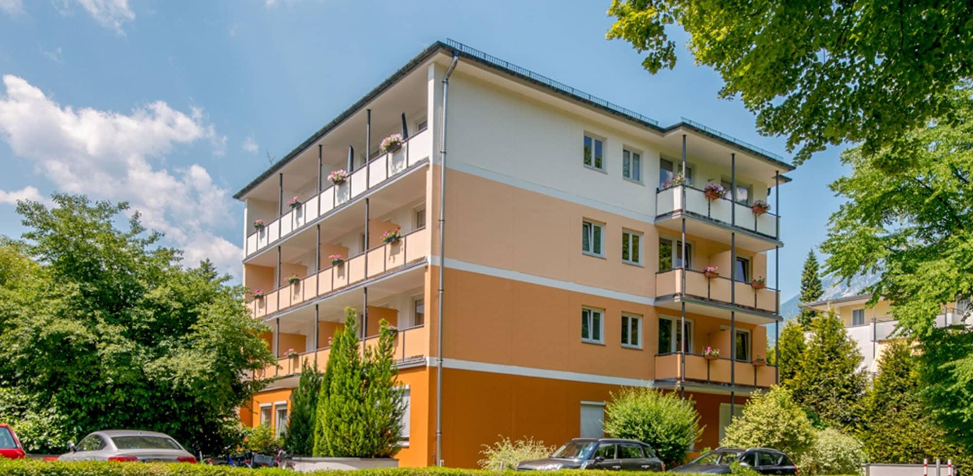Hotel Bayern Vital Bad Reichenhall Exterior foto
