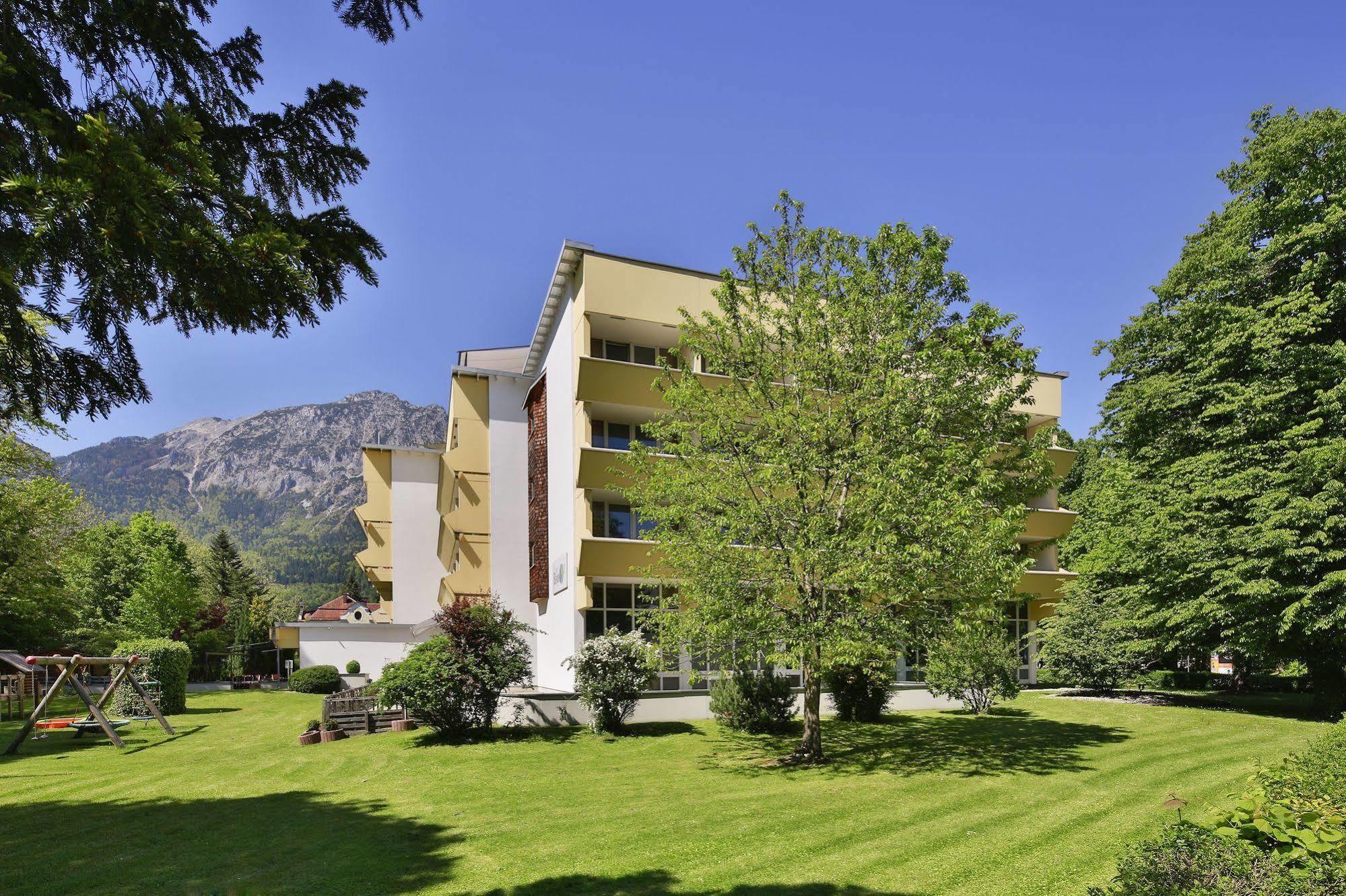 Hotel Bayern Vital Bad Reichenhall Exterior foto