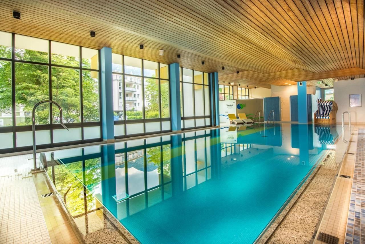 Hotel Bayern Vital Bad Reichenhall Exterior foto