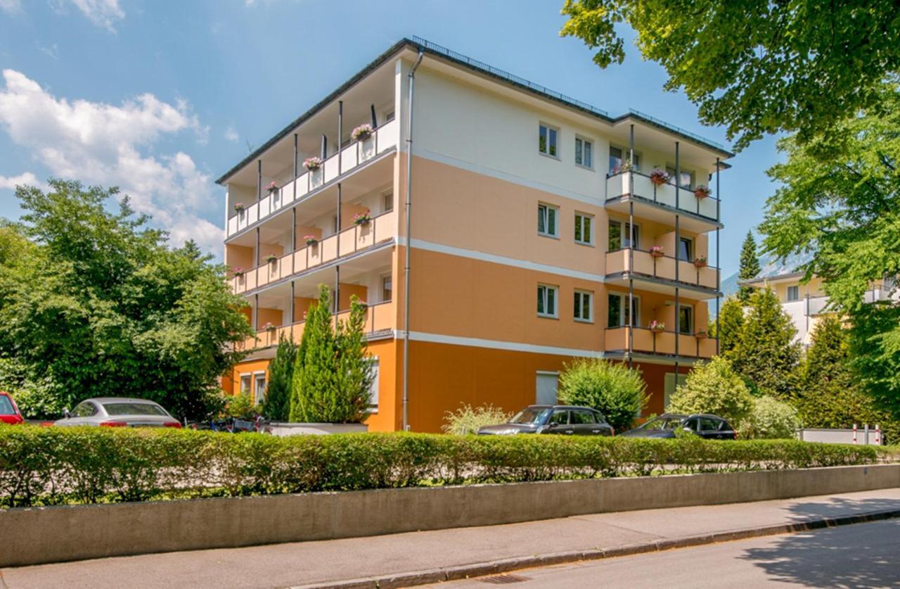 Hotel Bayern Vital Bad Reichenhall Exterior foto