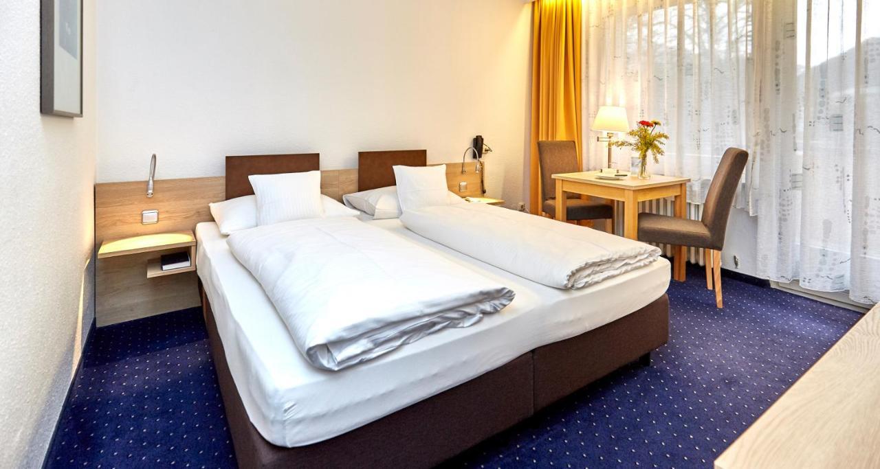 Hotel Bayern Vital Bad Reichenhall Exterior foto