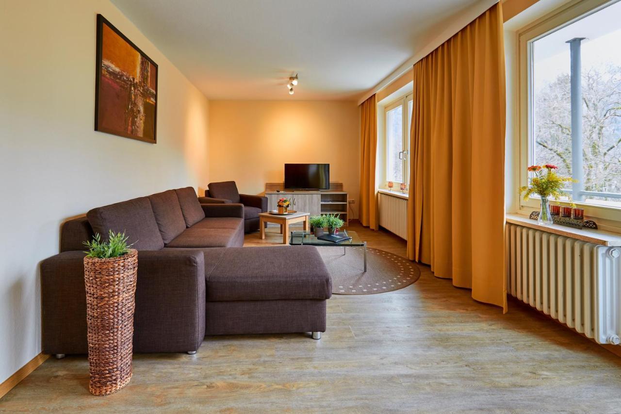 Hotel Bayern Vital Bad Reichenhall Exterior foto