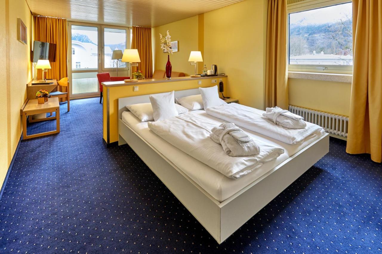 Hotel Bayern Vital Bad Reichenhall Exterior foto