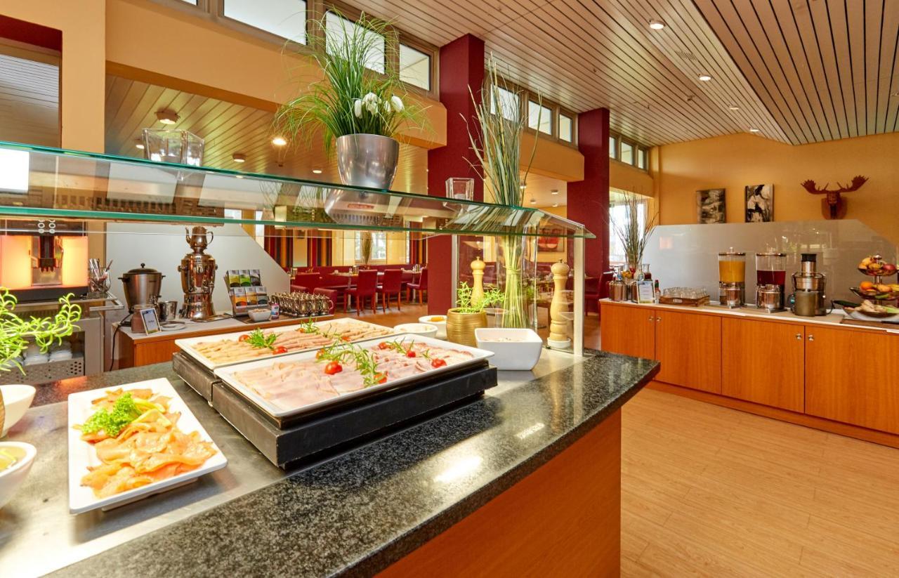 Hotel Bayern Vital Bad Reichenhall Exterior foto