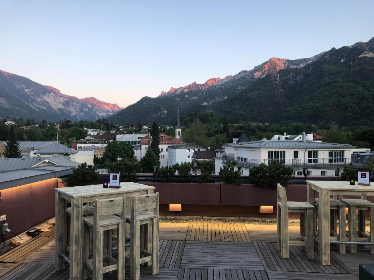 Hotel Bayern Vital Bad Reichenhall Exterior foto