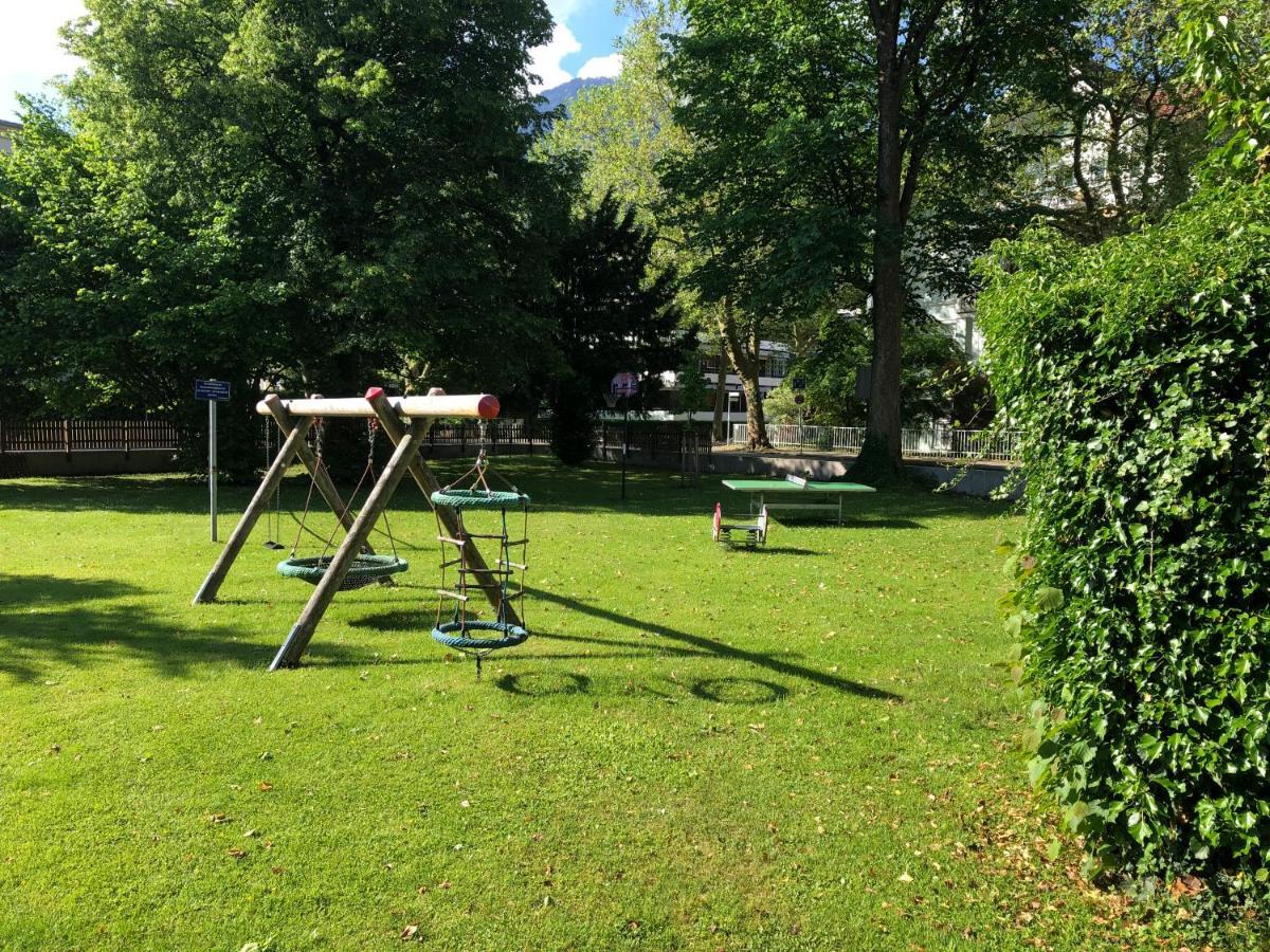 Hotel Bayern Vital Bad Reichenhall Exterior foto