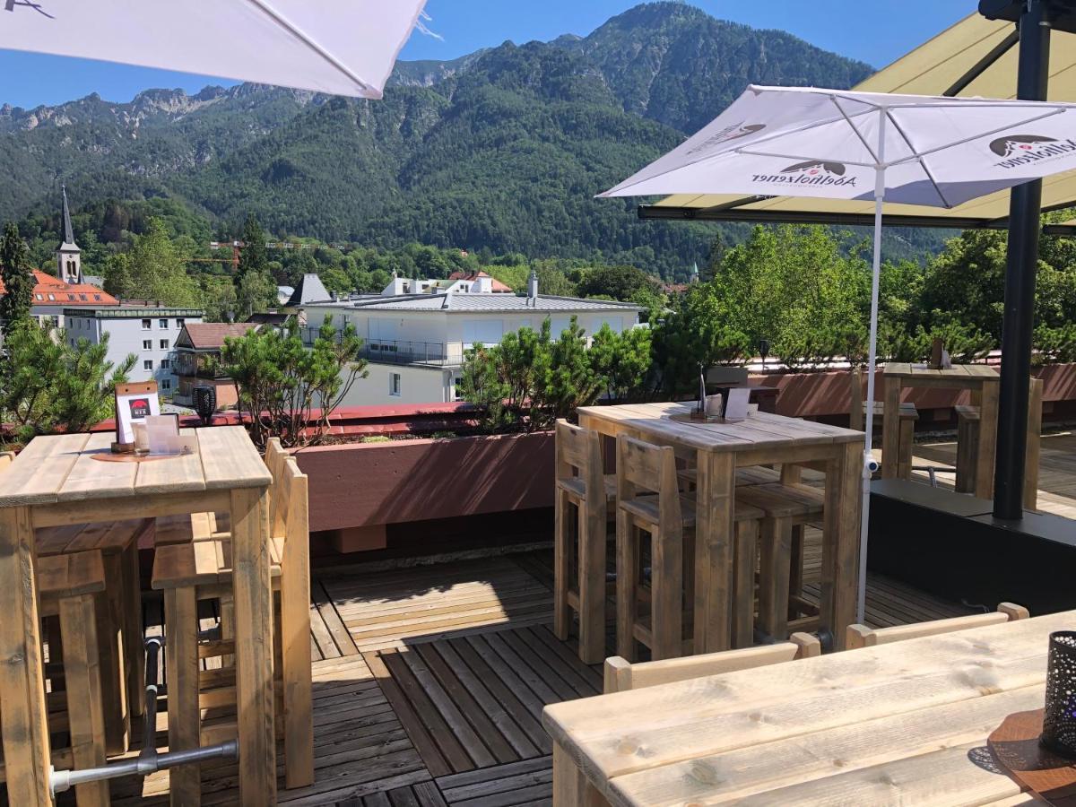 Hotel Bayern Vital Bad Reichenhall Exterior foto